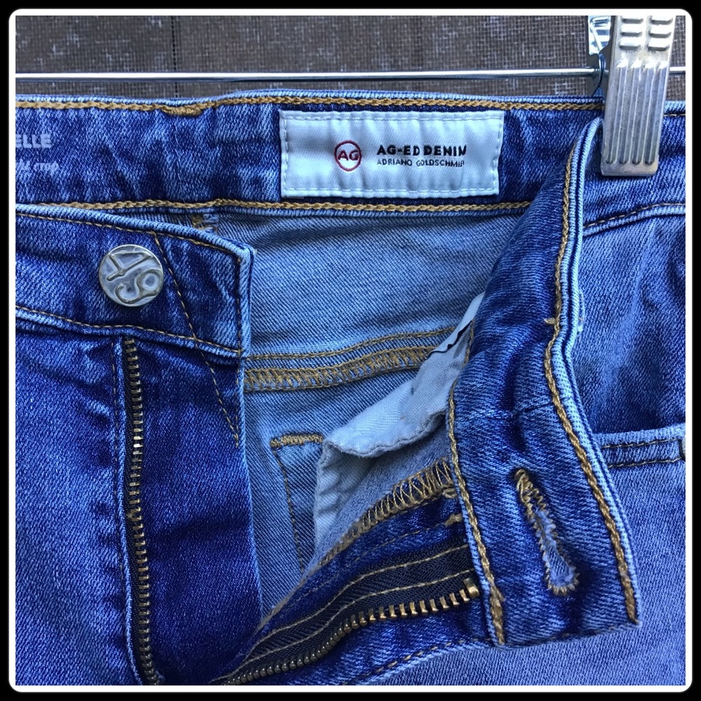 AG The Isabelle Jeans - Picture 6 of 8